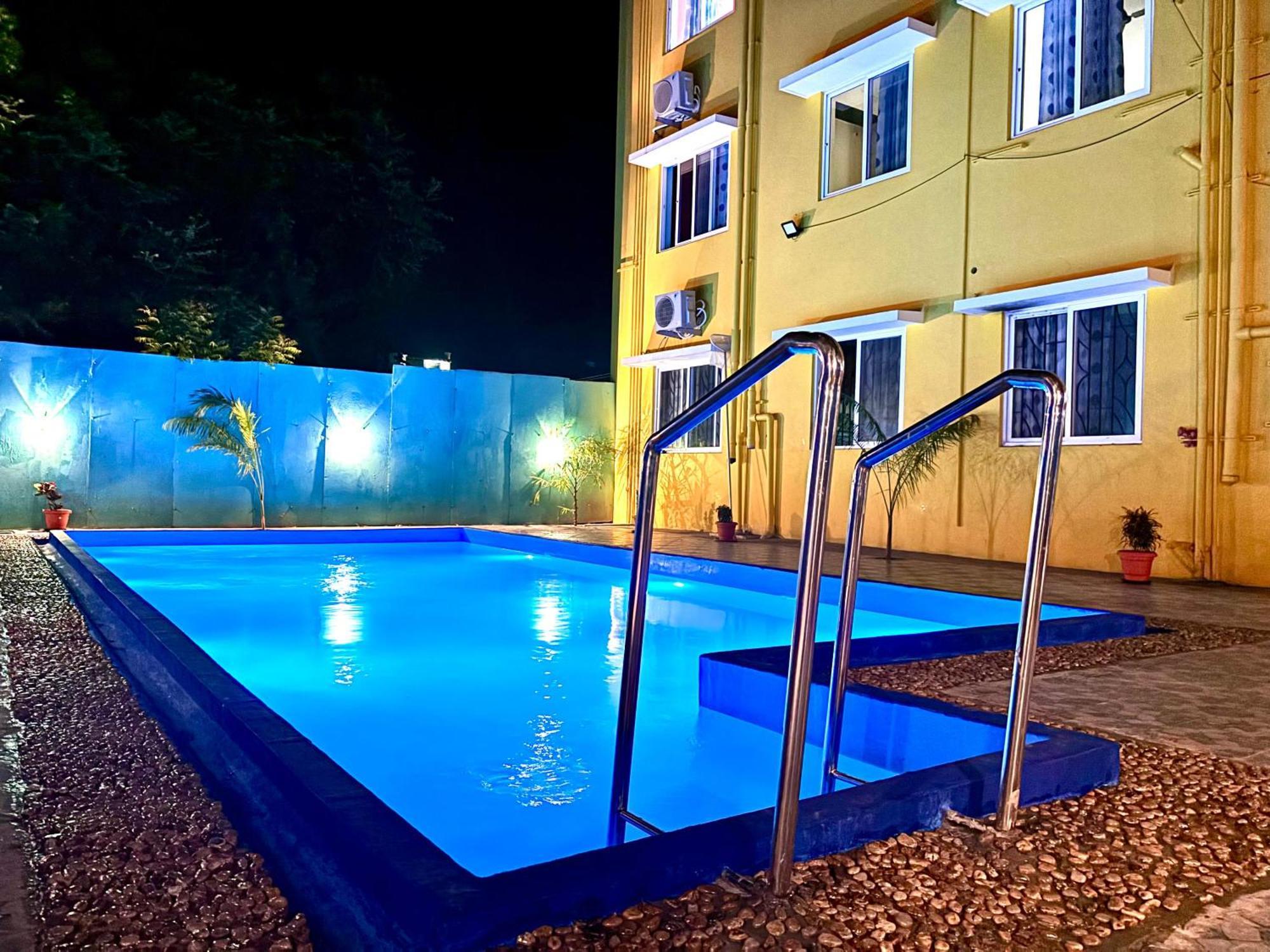 Auro Galaxy Villa Pondicherry Ngoại thất bức ảnh
