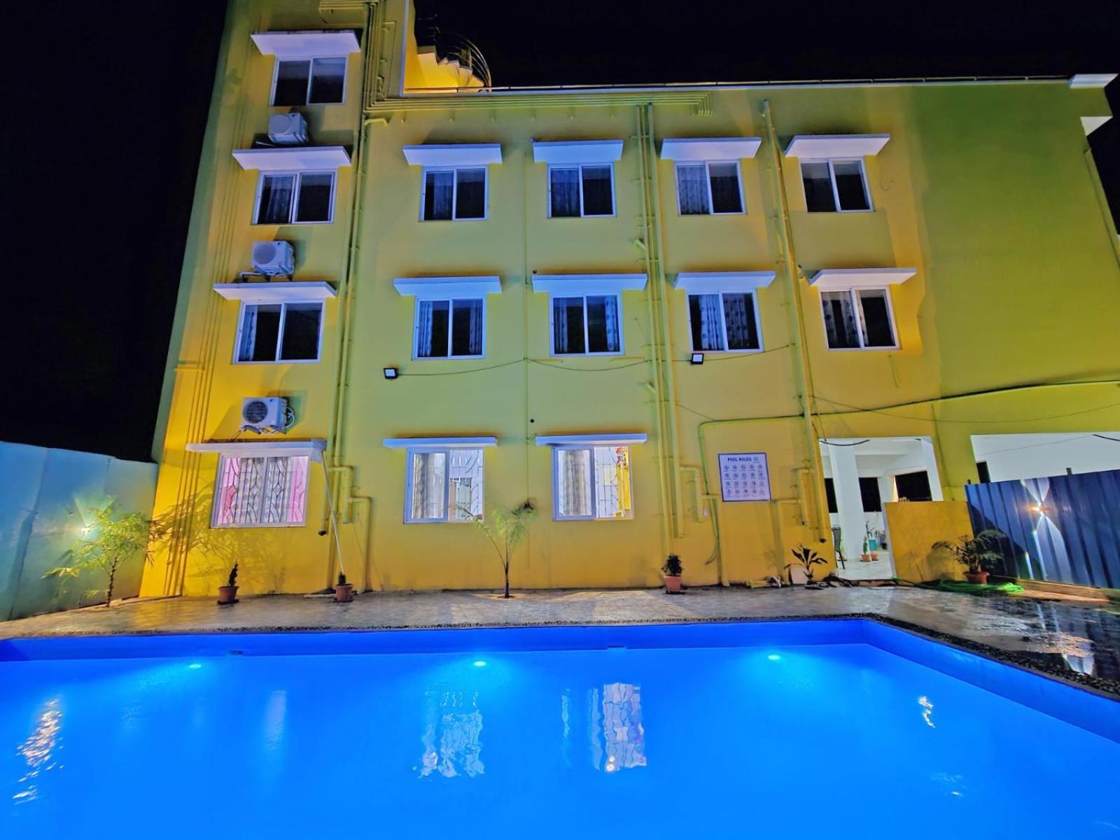 Auro Galaxy Villa Pondicherry Ngoại thất bức ảnh
