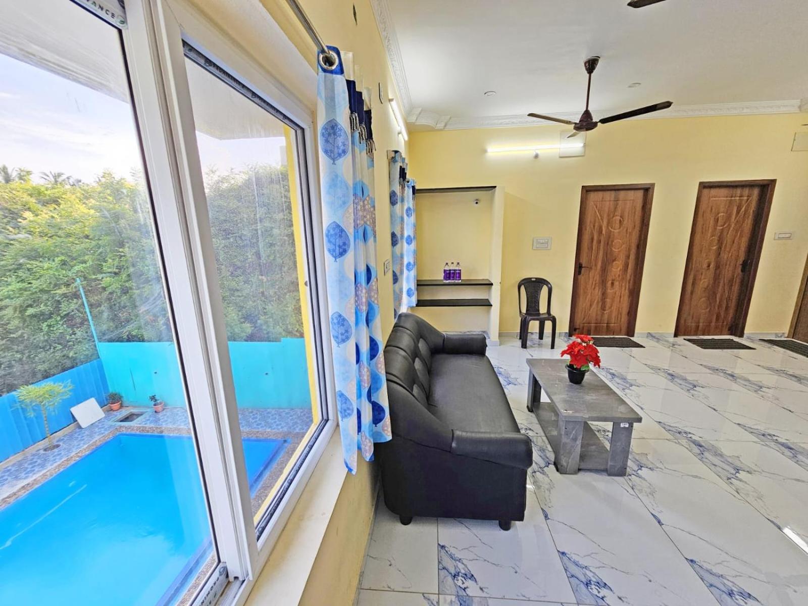 Auro Galaxy Villa Pondicherry Ngoại thất bức ảnh