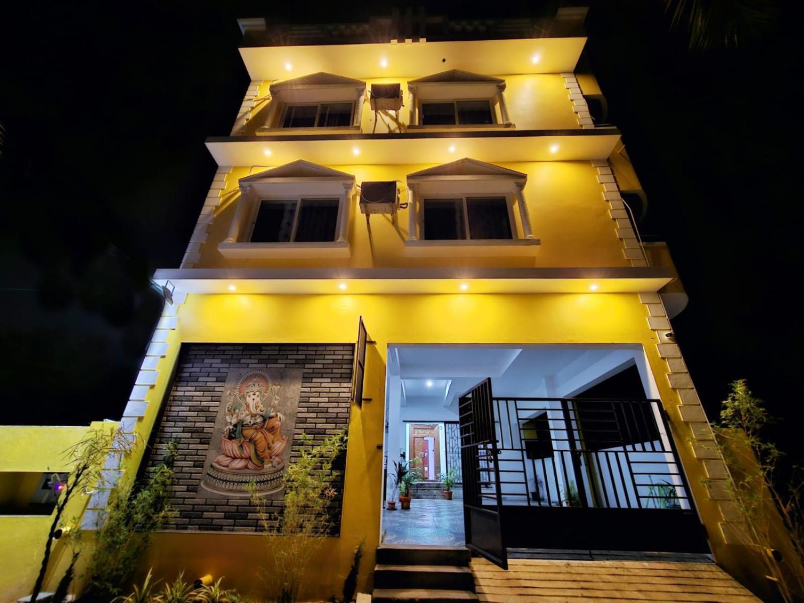 Auro Galaxy Villa Pondicherry Ngoại thất bức ảnh