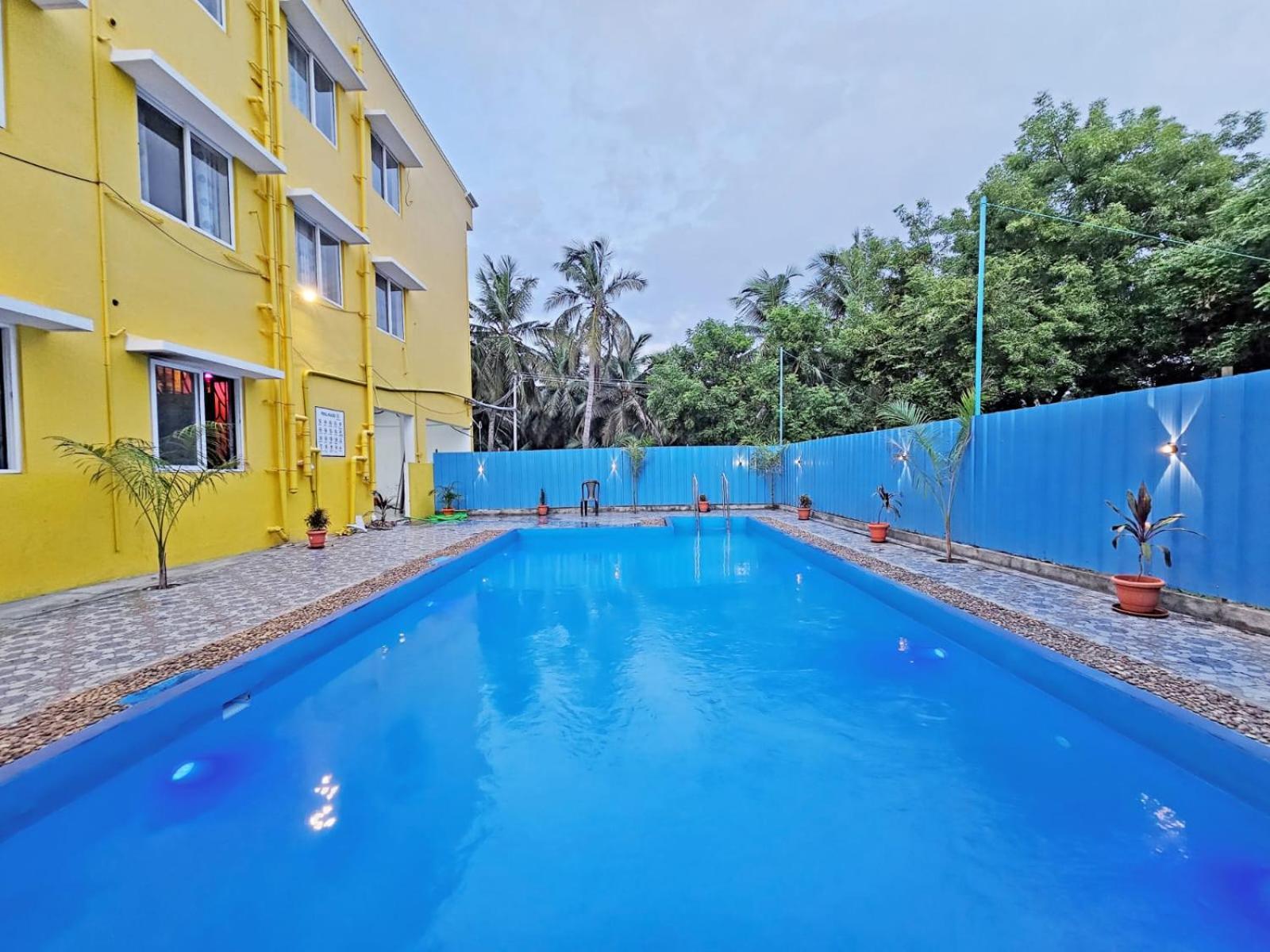 Auro Galaxy Villa Pondicherry Ngoại thất bức ảnh
