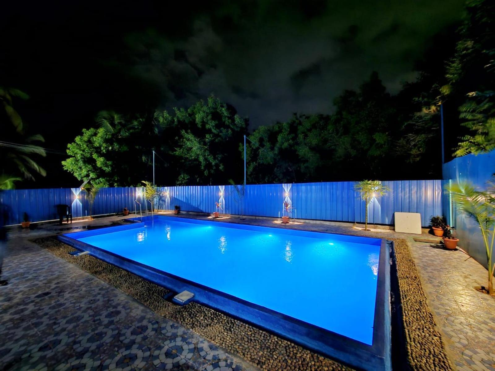 Auro Galaxy Villa Pondicherry Ngoại thất bức ảnh