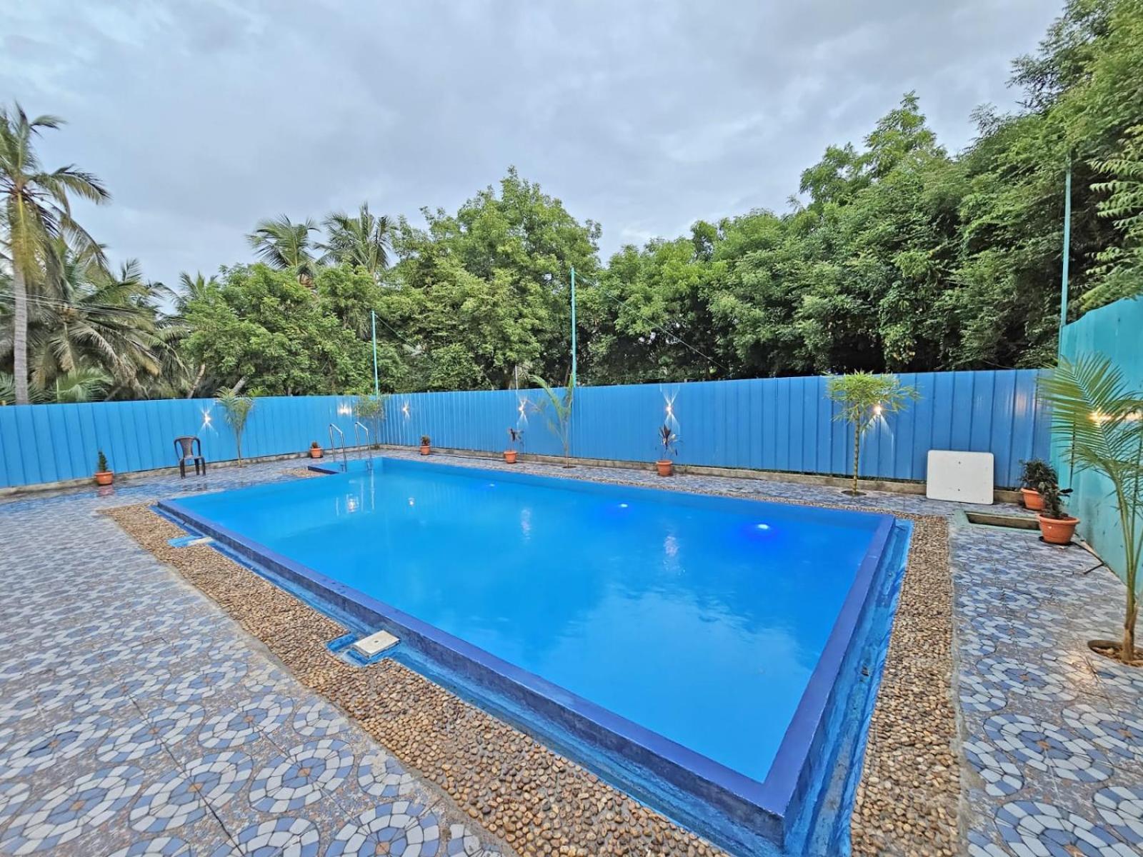 Auro Galaxy Villa Pondicherry Ngoại thất bức ảnh