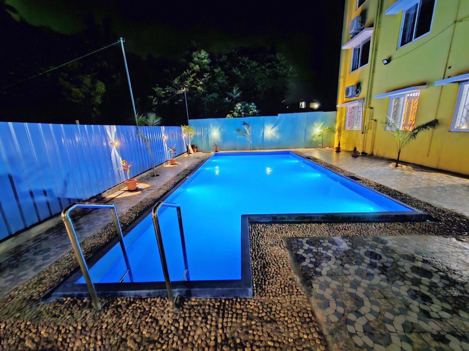 Auro Galaxy Villa Pondicherry Ngoại thất bức ảnh